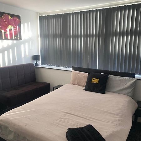 Black Ocean Holiday Apartments Blackpool Exteriér fotografie