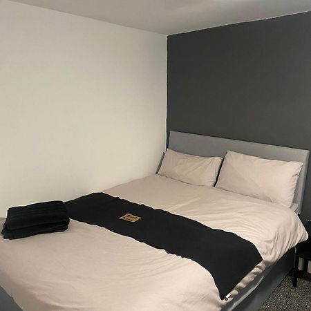Black Ocean Holiday Apartments Blackpool Exteriér fotografie