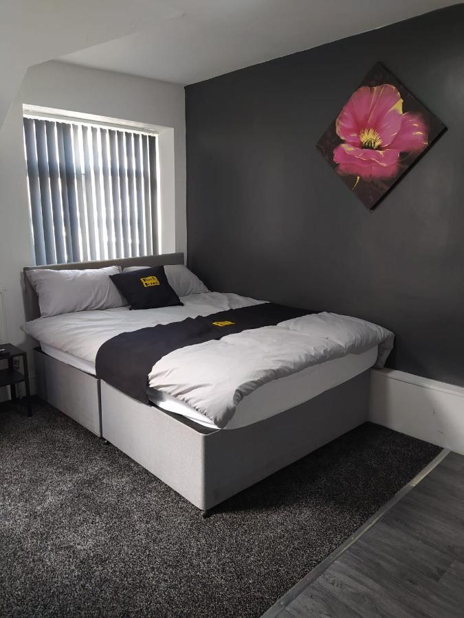Black Ocean Holiday Apartments Blackpool Exteriér fotografie