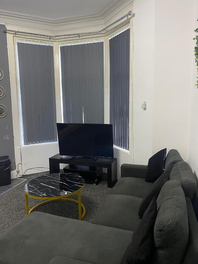 Black Ocean Holiday Apartments Blackpool Exteriér fotografie