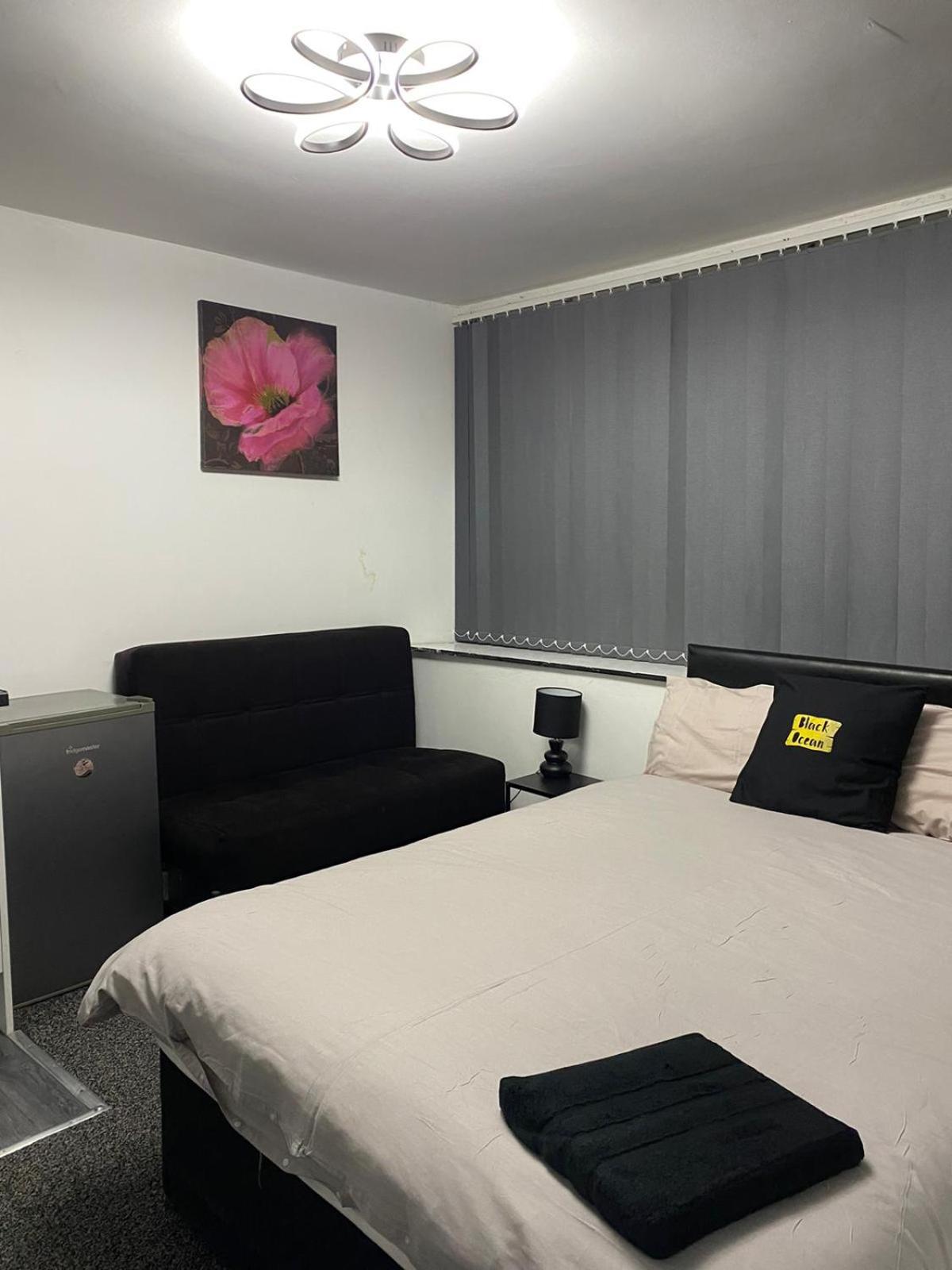 Black Ocean Holiday Apartments Blackpool Exteriér fotografie