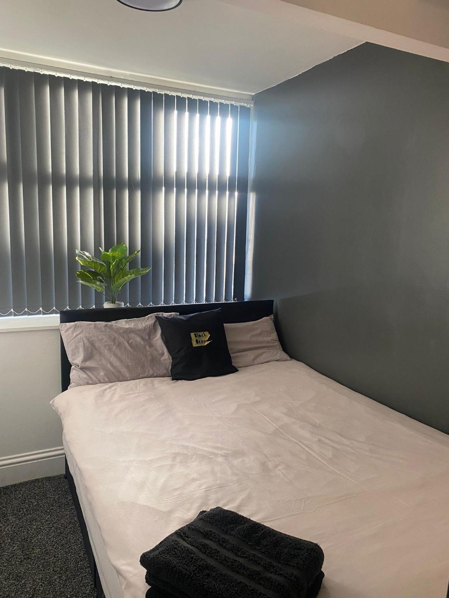 Black Ocean Holiday Apartments Blackpool Exteriér fotografie