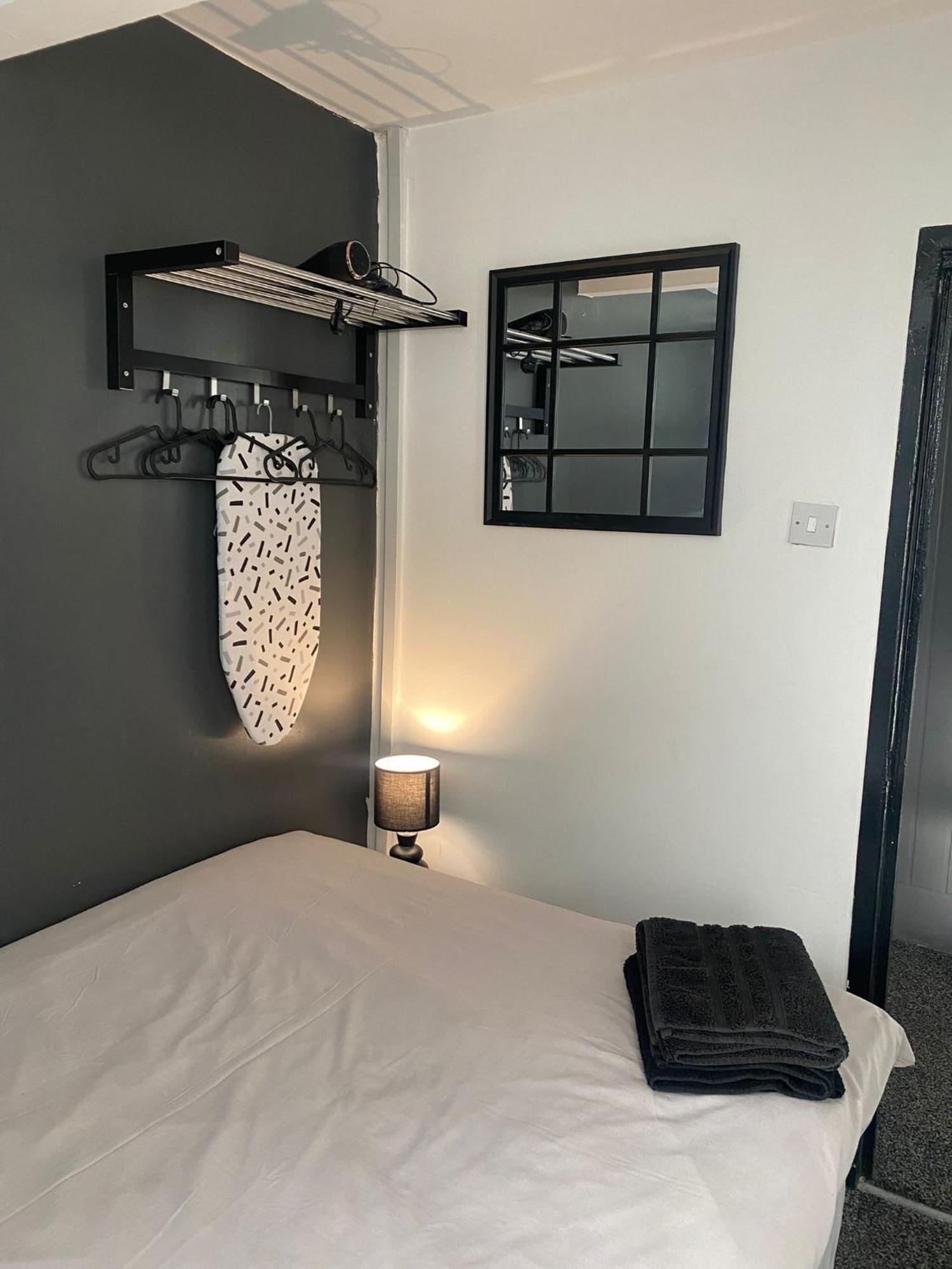 Black Ocean Holiday Apartments Blackpool Exteriér fotografie