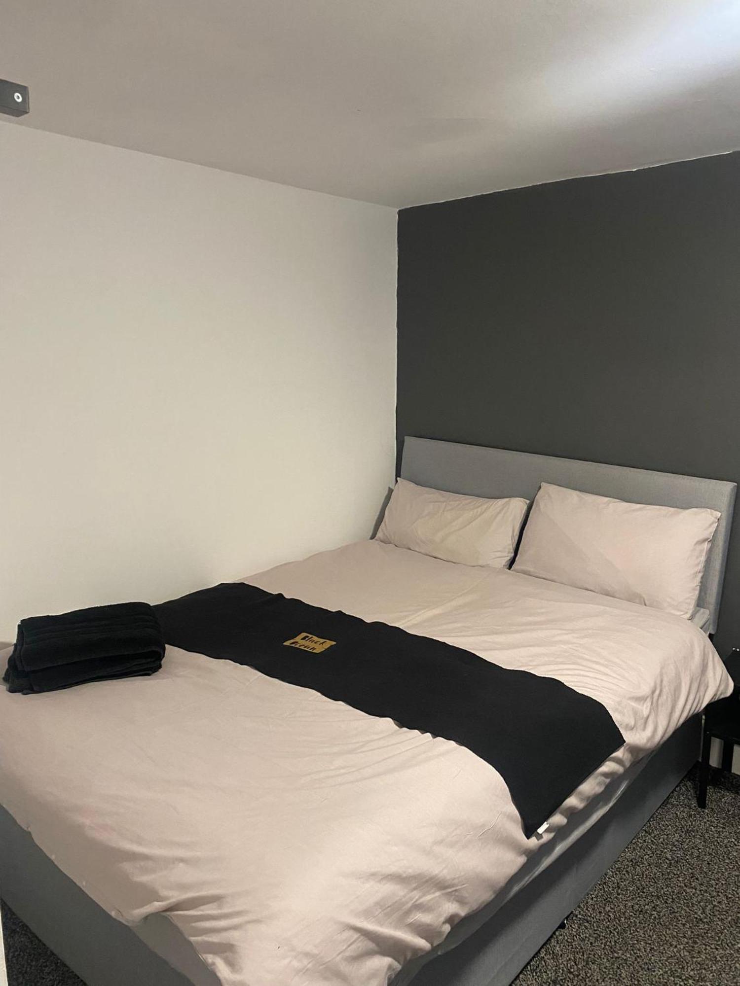 Black Ocean Holiday Apartments Blackpool Exteriér fotografie