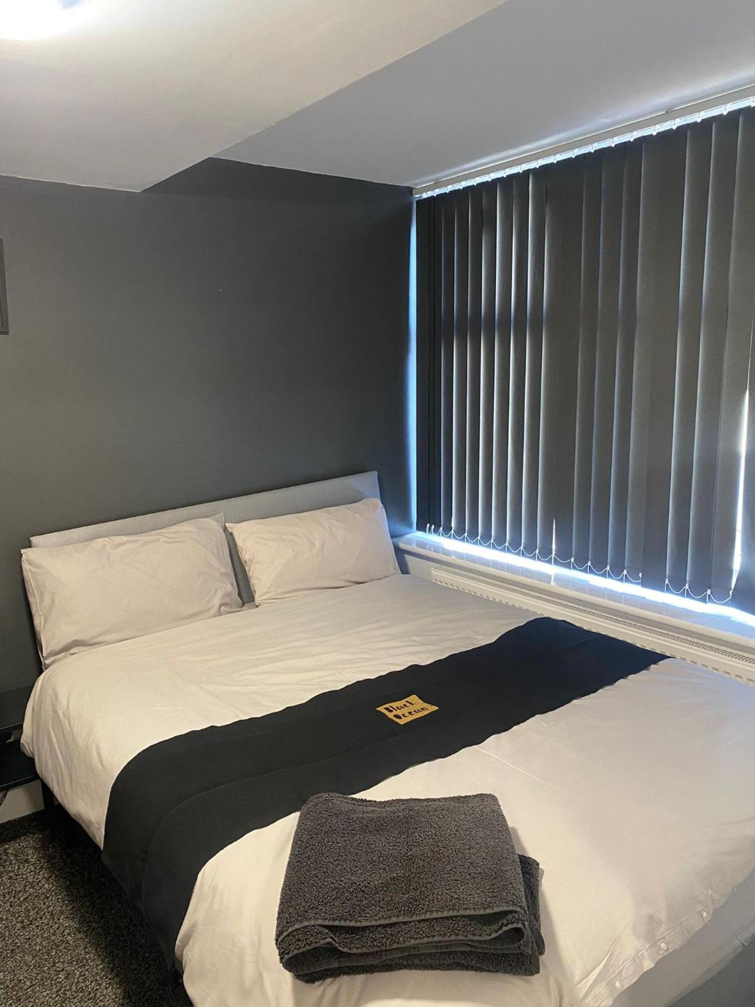 Black Ocean Holiday Apartments Blackpool Exteriér fotografie