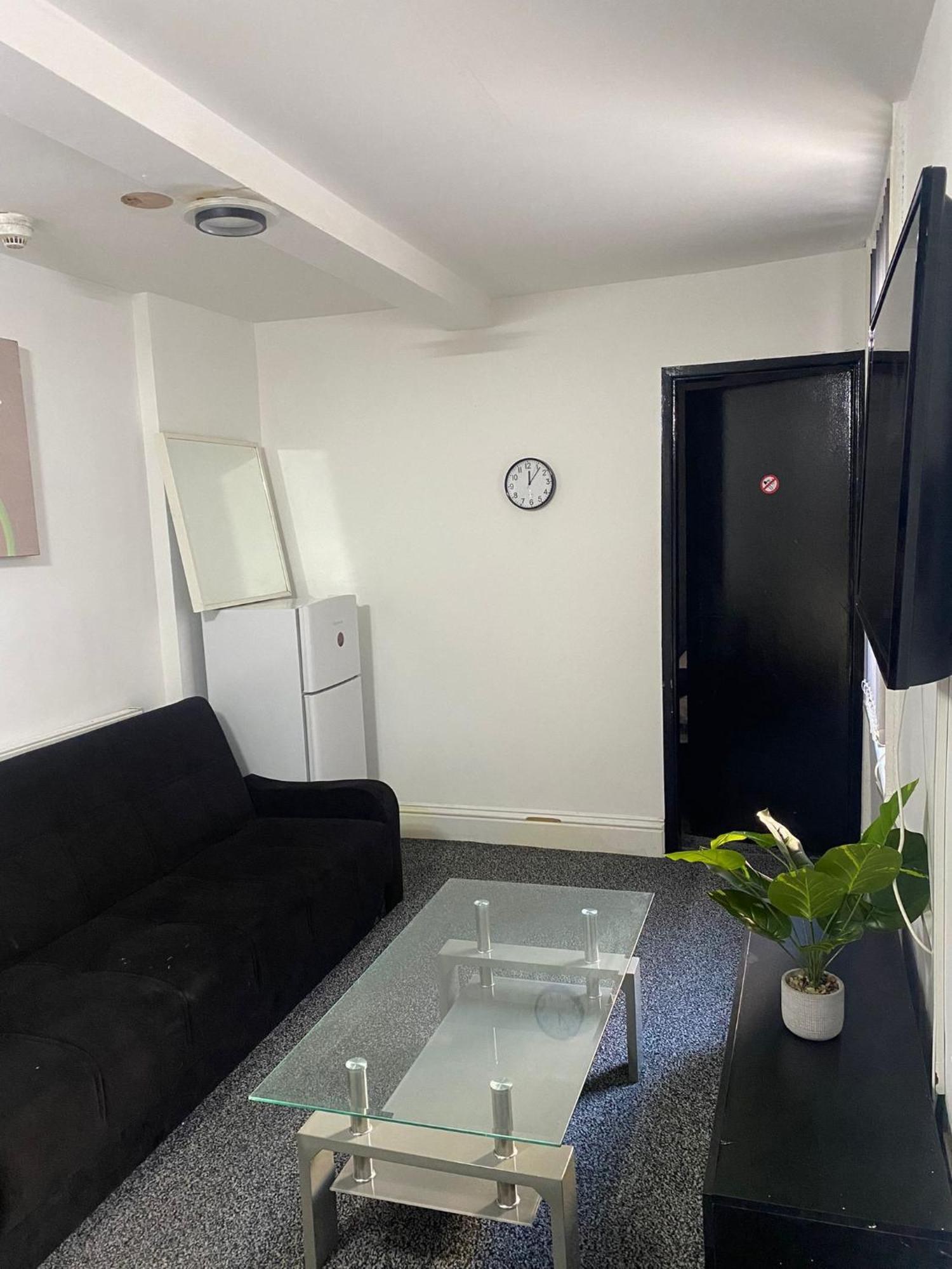 Black Ocean Holiday Apartments Blackpool Exteriér fotografie